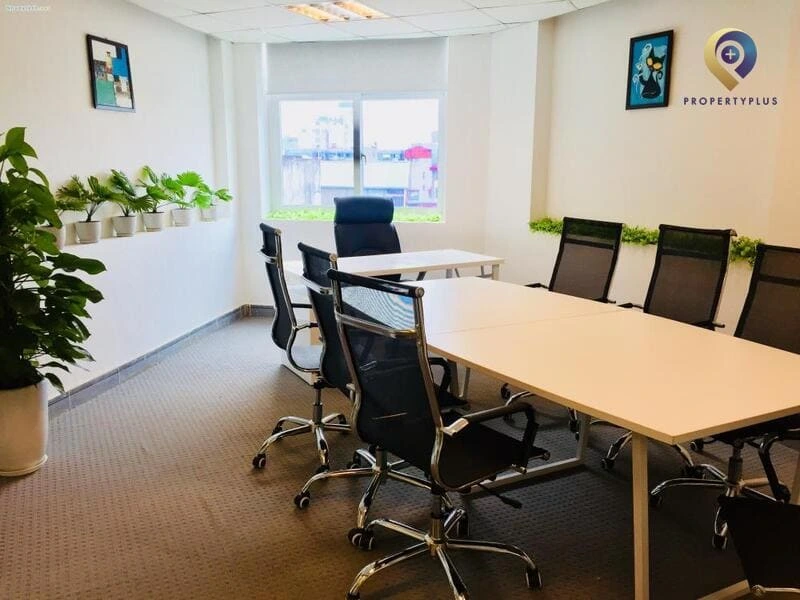 cho thuê văn phòng 500m2 quận Long Biên 