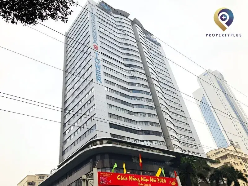cho thuê văn phòng 500m2 quận nam từ liêm