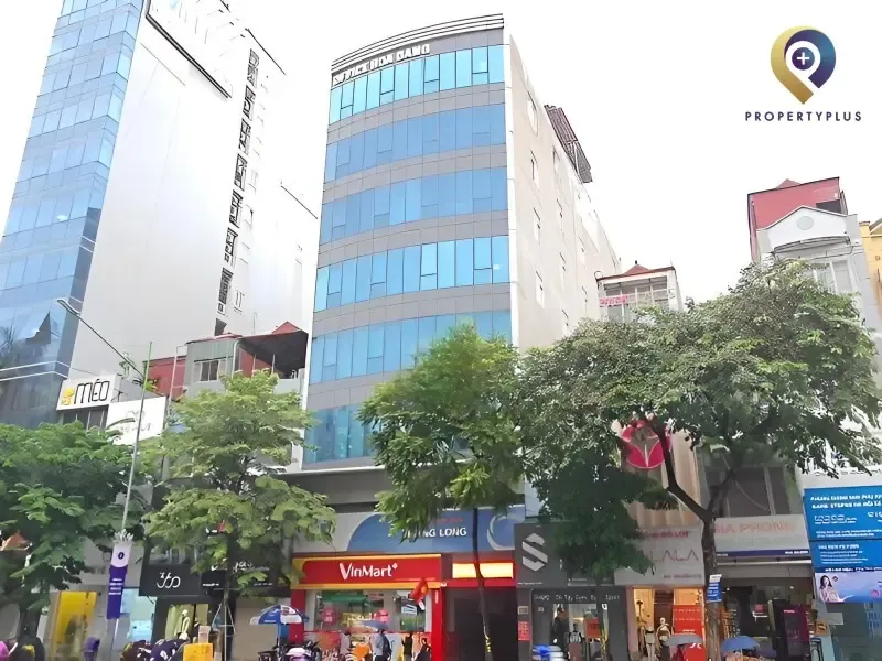 cho thuê văn phòng 500m2 quận nam từ liêm