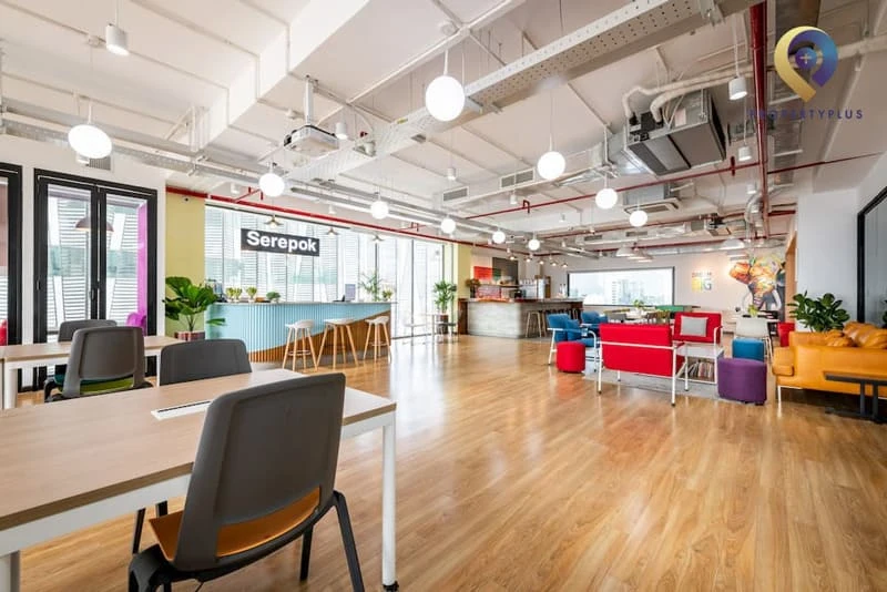 cho thuê văn phòng 500m2 quận nam từ liêm