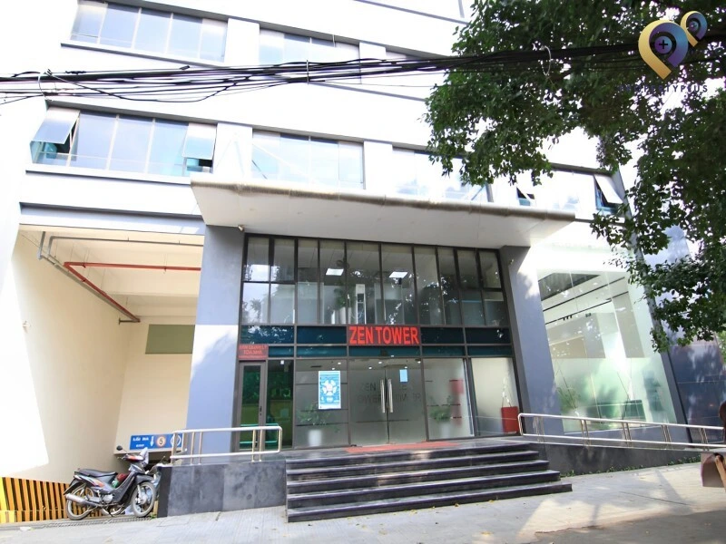 cho thuê văn phòng 500m2 quận Thanh Xuân