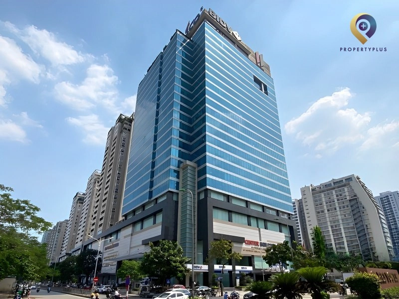Tòa nhà Hapulico Center Building