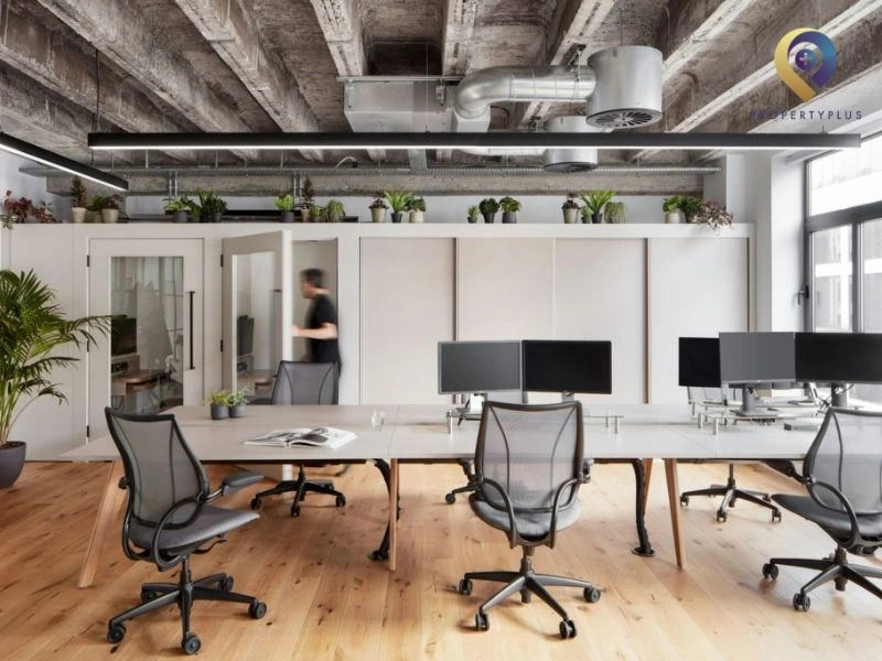 Lưu ý khi lựa chọn mặt bằng văn phòng 500m2