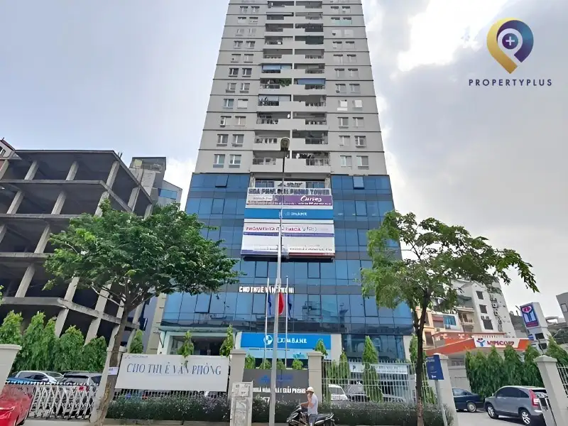 Tòa nhà Hòa Phát 257 Giải Phóng Tòa nhà Hòa Phát 257 Giải Phóng