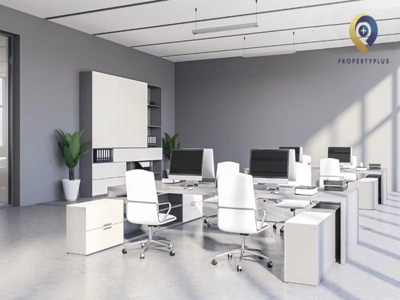 cho thuê văn phòng 600m2 quận Nam Từ Liêm