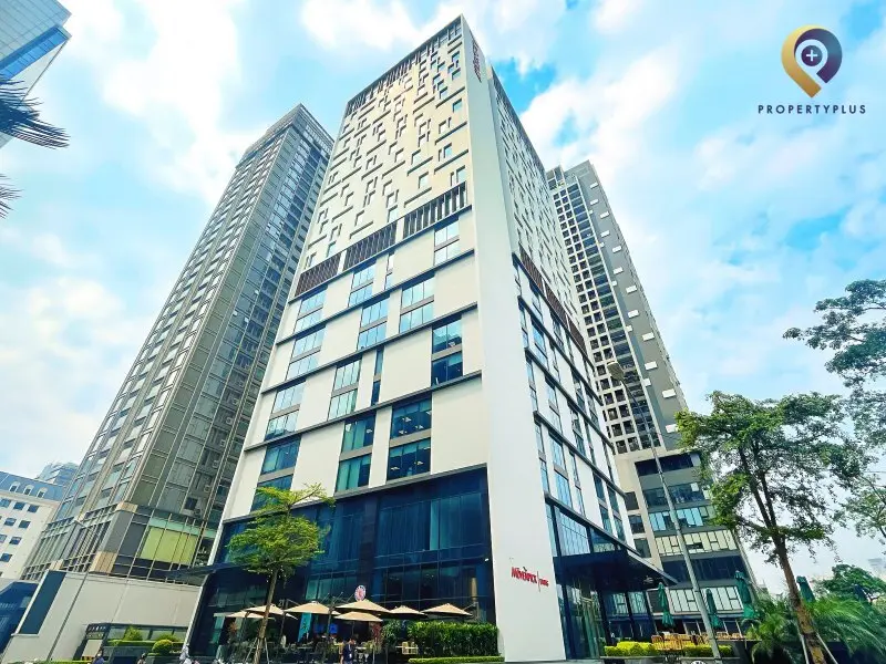 cho thuê văn phòng 600m2 quận Nam Từ Liêm