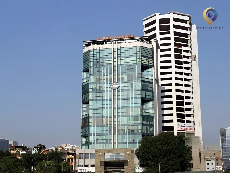 cho thuê văn phòng 600m2 quận Nam Từ Liêm