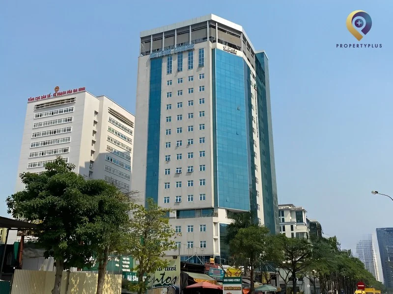 cho thuê văn phòng 600m2 quận Nam Từ Liêm