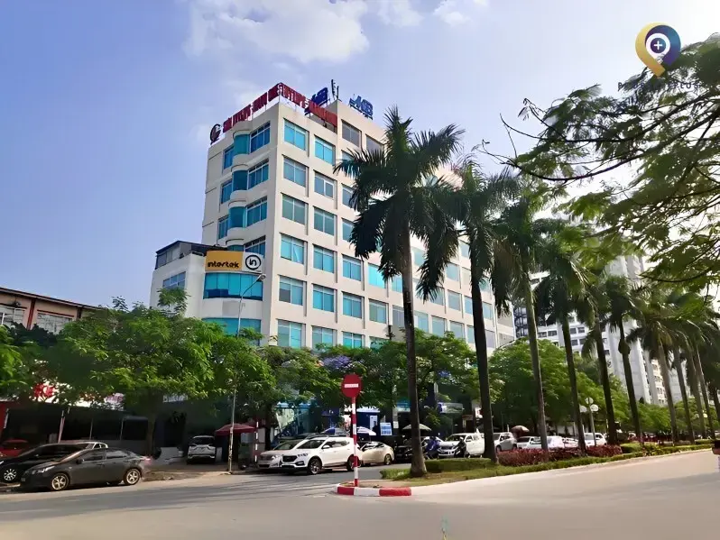 cho thuê văn phòng 600m2 quận nam từ liêm