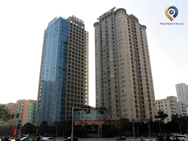 cho thuê văn phòng 600m2 quận nam từ liêm