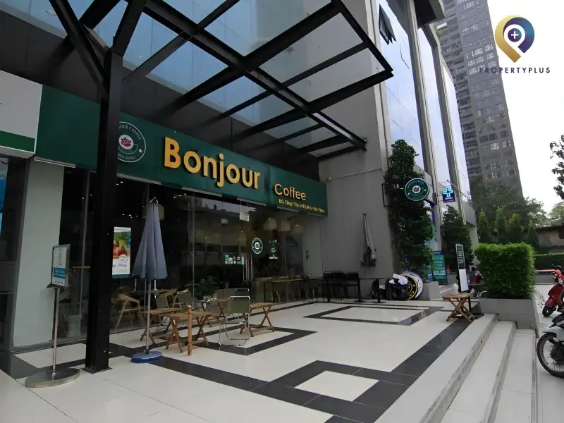 Tòa nhà Thanh Xuân Complex Tòa nhà Thanh Xuân Complex