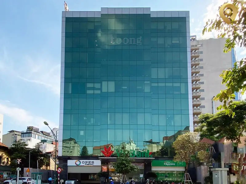 Cho thê văn phòng từ 700m2 quận Ba Đình Cho thê văn phòng từ 700m2 quận Ba Đình