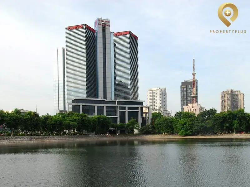 Petro VietNam Tower Petro VietNam Tower