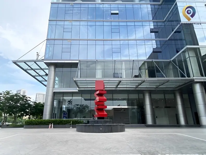 Tòa nhà The Nine Tòa nhà The Nine