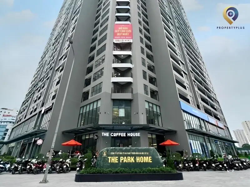 Tòa nhà The Nine Tòa nhà The Nine