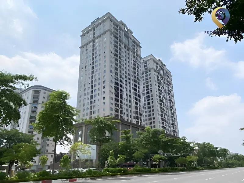 cho thuê văn phòng 700m2 quận Tây Hồ
