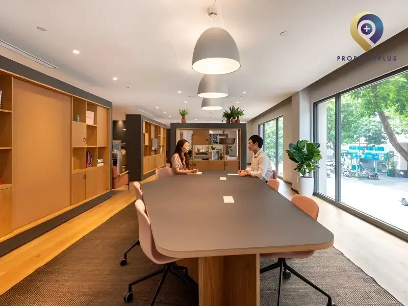 cho thuê văn phòng 800m2 quận Hoàn Kiếm