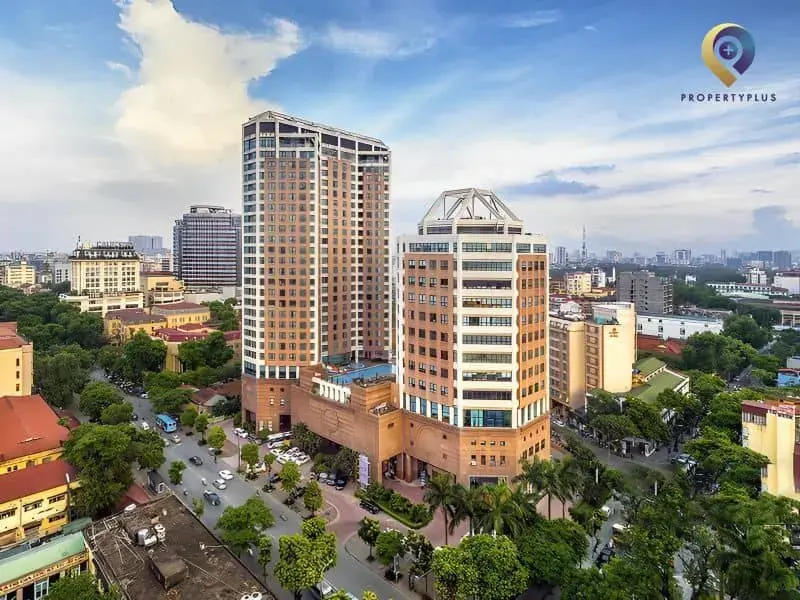 cho thuê văn phòng 800m2 quận Hoàn Kiếm