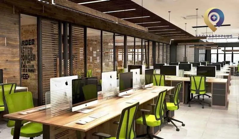Kinh nghiệm thuê văn phòng 800m2 chi tiết