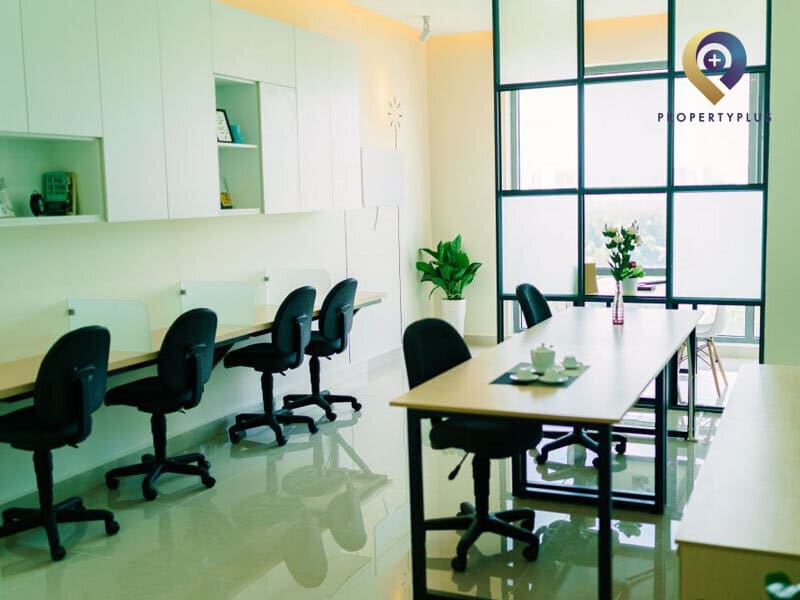 Unit Office Share