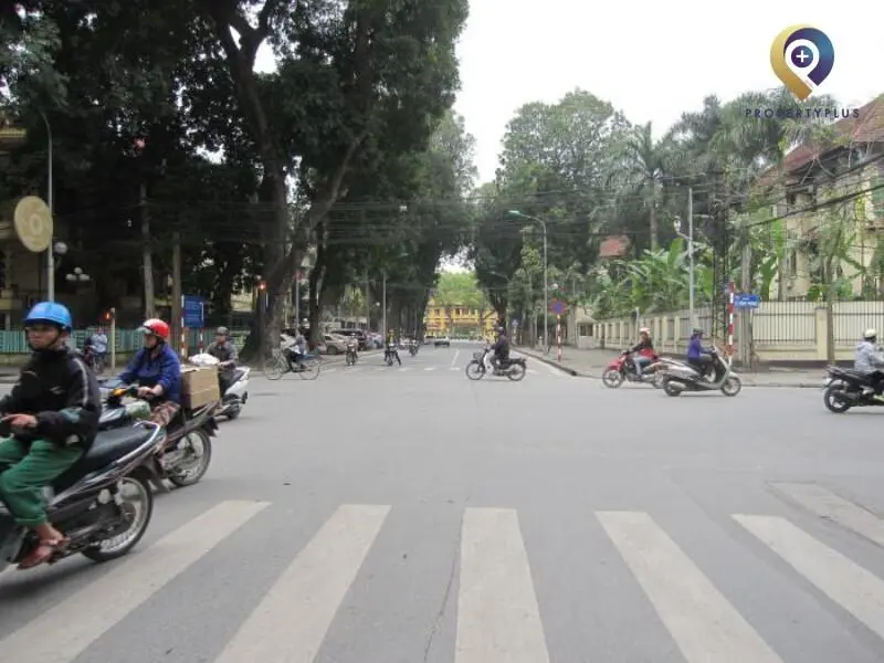 Đường Chu Văn An nhiều tiềm năng phát triển cho thuê văn phòng Đường Chu Văn An nhiều tiềm năng phát triển cho thuê văn phòng