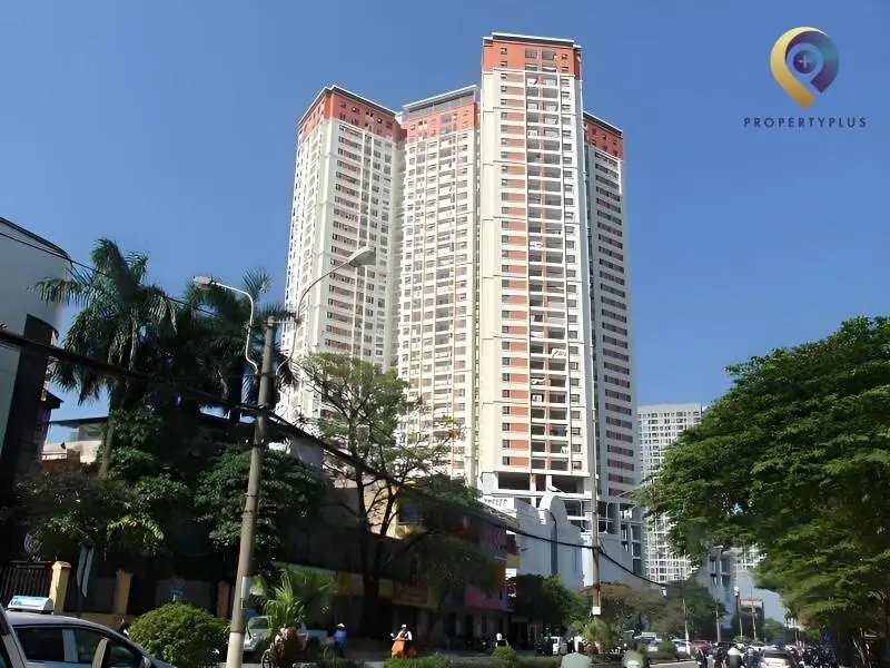 Tòa nhà Samora Premier cho thuê văn phòng chất lượng Tòa nhà Samora Premier cho thuê văn phòng chất lượng