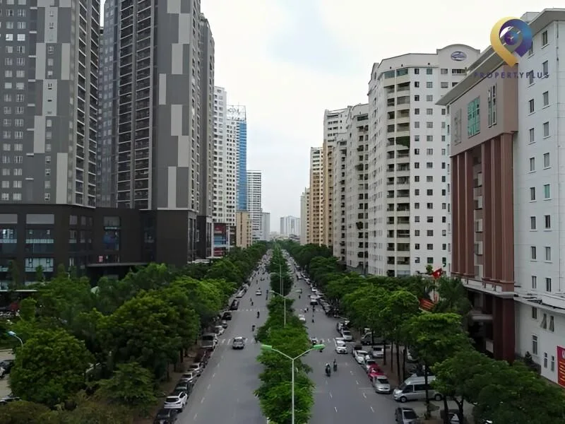 cho thuê văn phòng đường Hoàng Đạo Thúy cho thuê văn phòng đường Hoàng Đạo Thúy