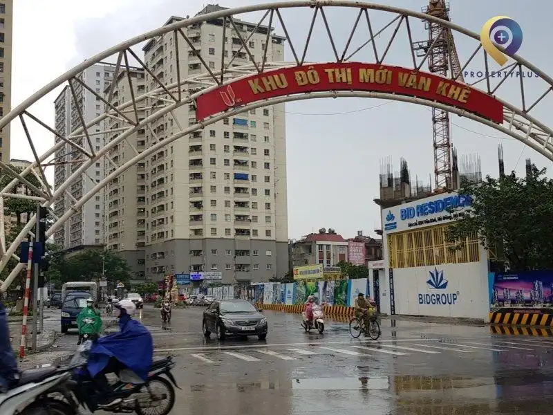 cho thuê văn phòng đường KĐT Văn Khê cho thuê văn phòng đường KĐT Văn Khê