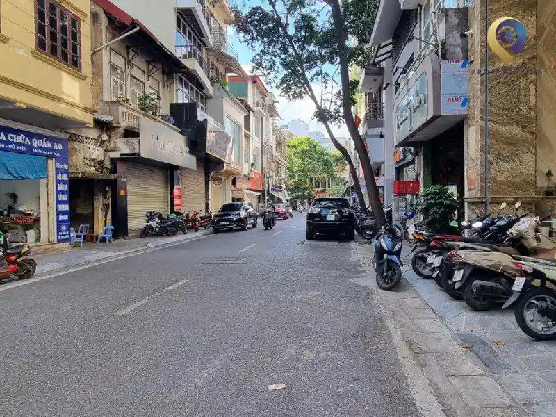 Phố Mai Hắc Đế sở hữu tiềm năng kinh doanh lớn Phố Mai Hắc Đế sở hữu tiềm năng kinh doanh lớn