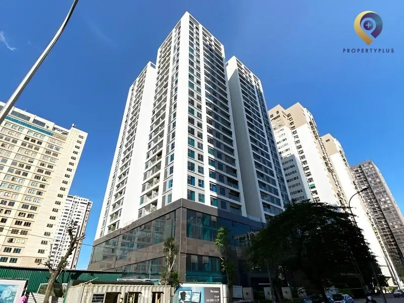 Tòa nhà hạng C - The Legacy số 106 Ngụy Như Kon Tum Tòa nhà hạng C - The Legacy số 106 Ngụy Như Kon Tum