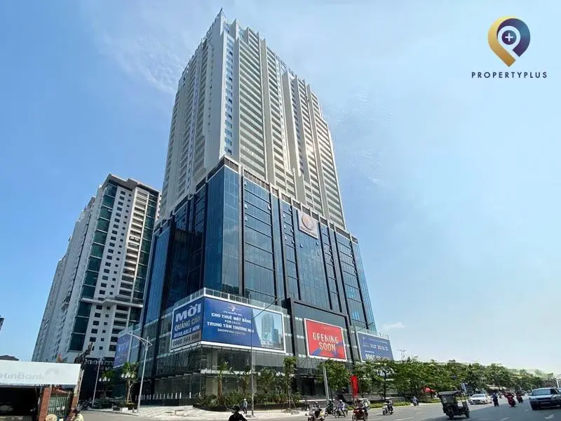 Dự án Gold Tower cho thuê văn phòng hạng B Dự án Gold Tower cho thuê văn phòng hạng B