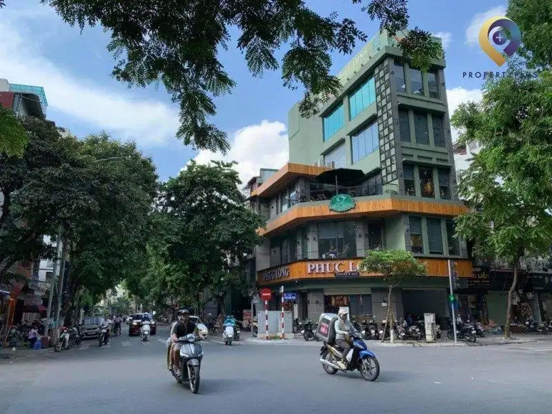 Đường Trần Xuân Soạn sở hữu vị trí đắc địa quận Hai Bà Trưng Đường Trần Xuân Soạn sở hữu vị trí đắc địa quận Hai Bà Trưng