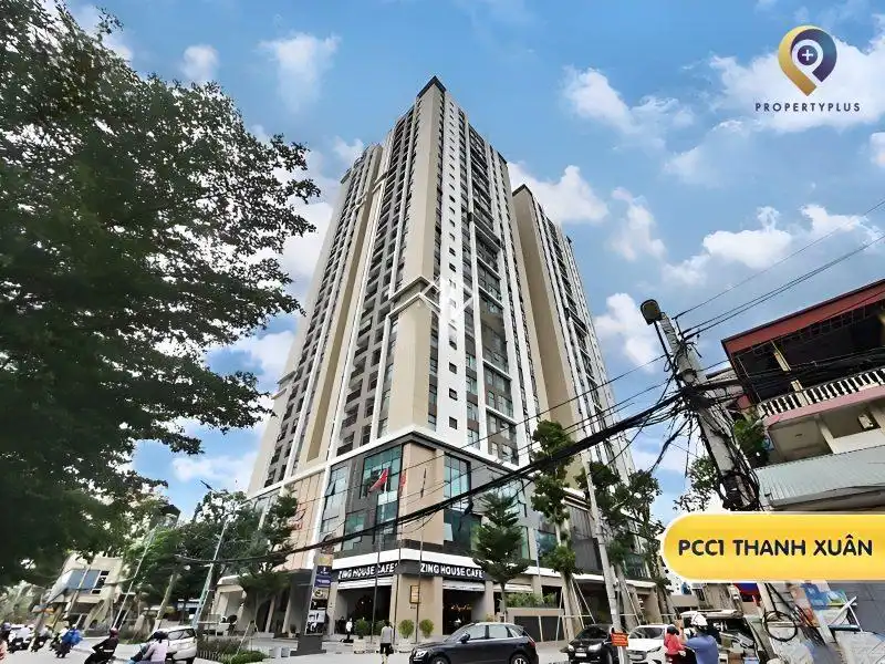 Sơ đồ văn phòng cho thuê trên đường Triều Khúc Sơ đồ văn phòng cho thuê trên đường Triều Khúc