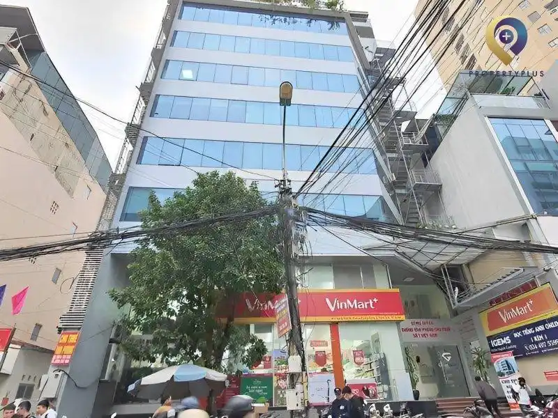 Tòa nhà số 2 Vương Thừa Vũ nhiều tiện ích Tòa nhà số 2 Vương Thừa Vũ nhiều tiện ích