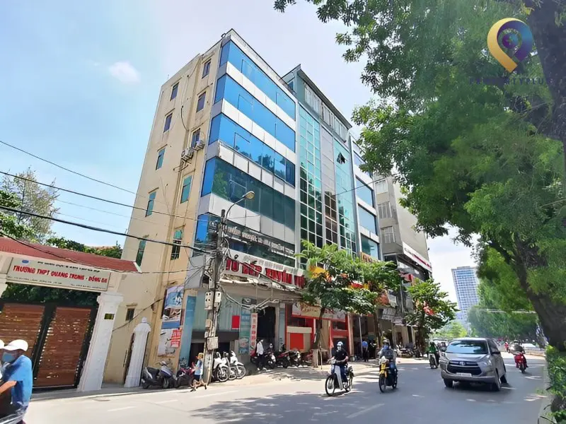 cho thuê văn phòng giá rẻ quận Đống Đa 