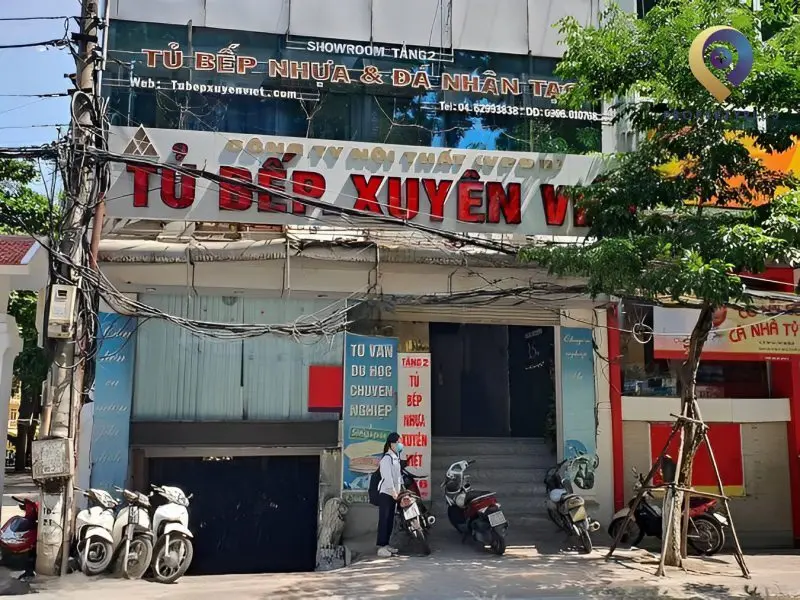 cho thuê văn phòng giá rẻ quận Đống Đa 