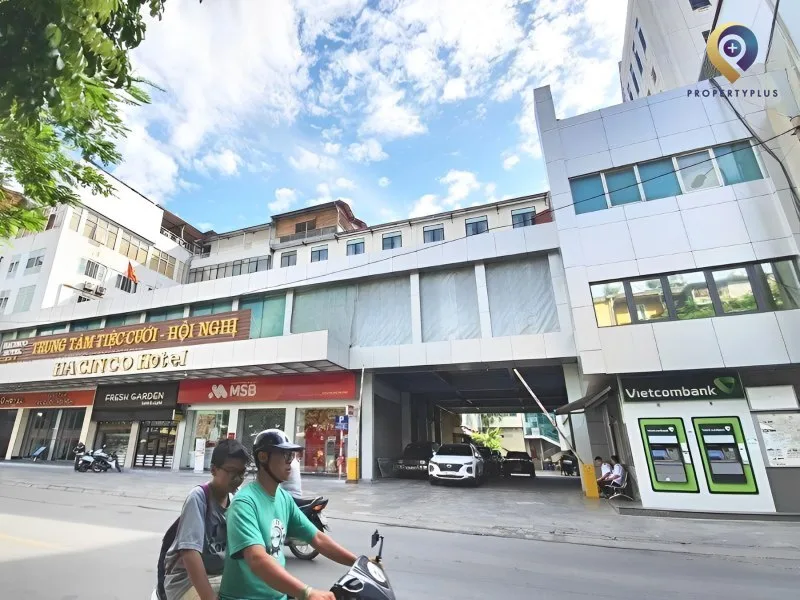 văn phòng cho thuê giá rẻ Đống Đa 