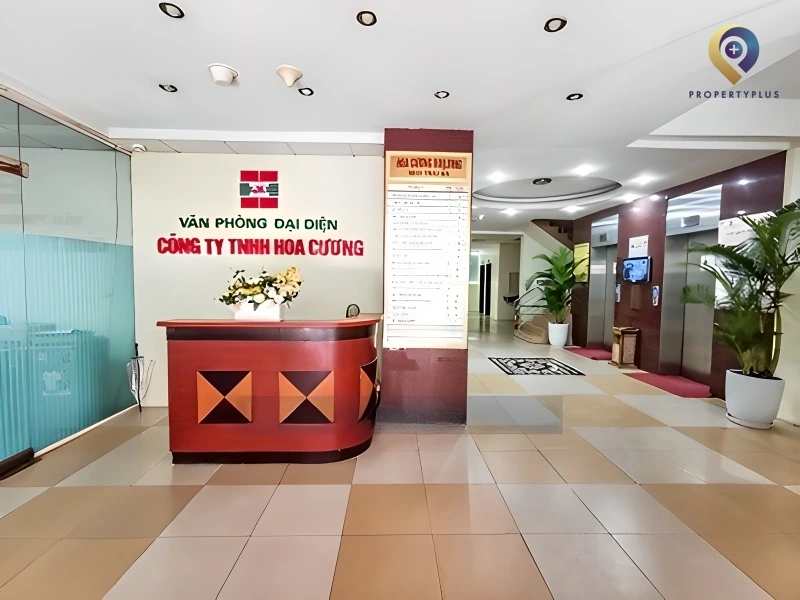cho thuê văn phòng giá rẻ quận Đống Đa 