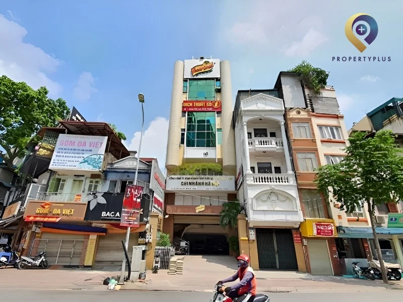 cho thuê văn phòng giá rẻ quận Đống Đa 