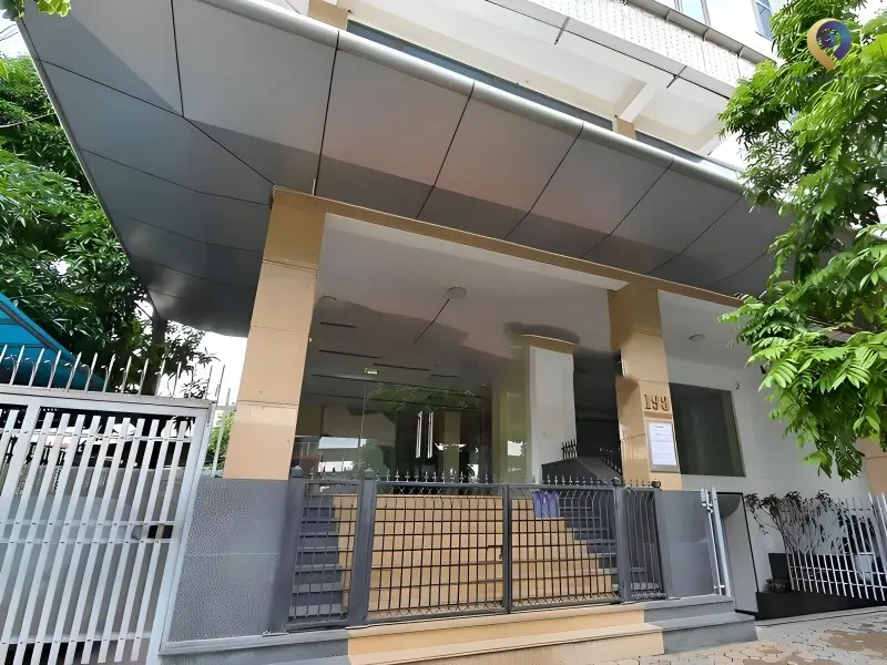 cho thuê văn phòng giá rẻ quận Đống Đa 