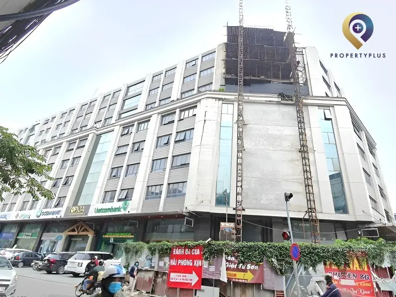 cho thuê văn phòng giá rẻ quận Đống Đa 