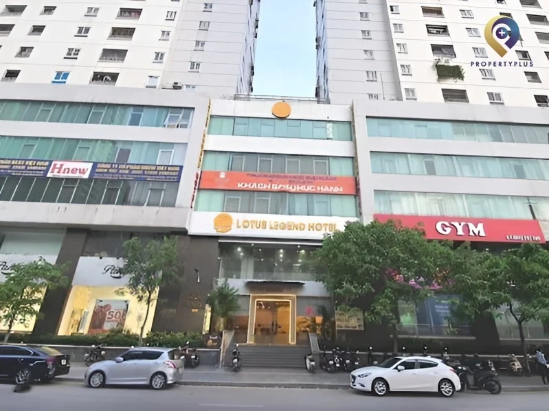 văn phòng cho thuê giá rẻ Hà Đông 