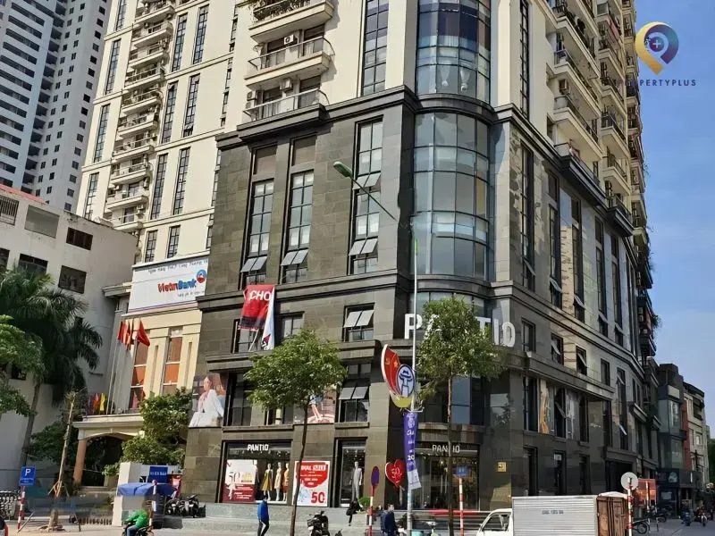 văn phòng cho thuê giá rẻ Hà Đông 