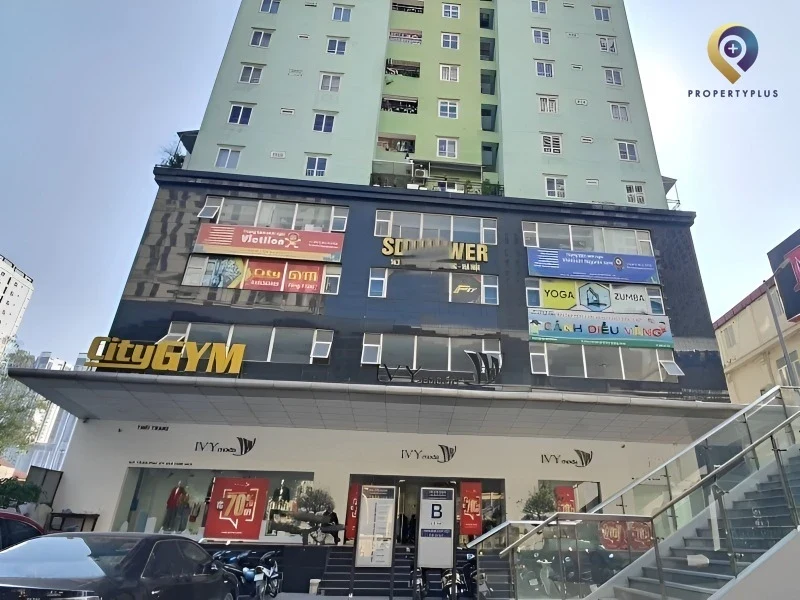 văn phòng cho thuê giá rẻ Hà Đông 
