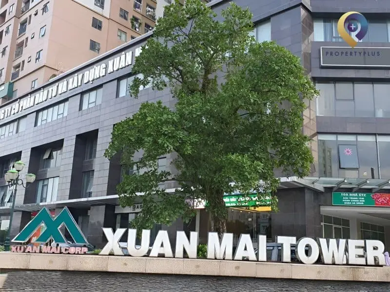 cho thuê văn phòng giá rẻ quận Hà Đông