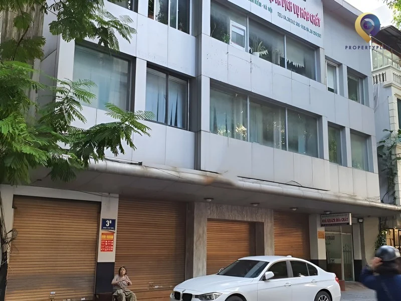 cho thuê văn phòng giá rẻ quận Hoàn Kiếm 