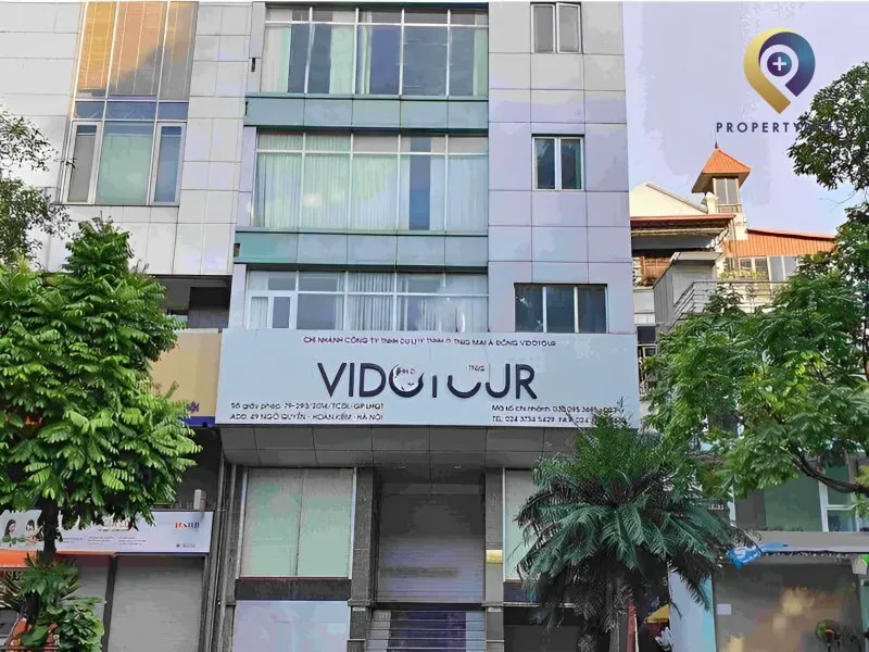 văn phòng cho thuê giá rẻ Hoàn Kiếm 