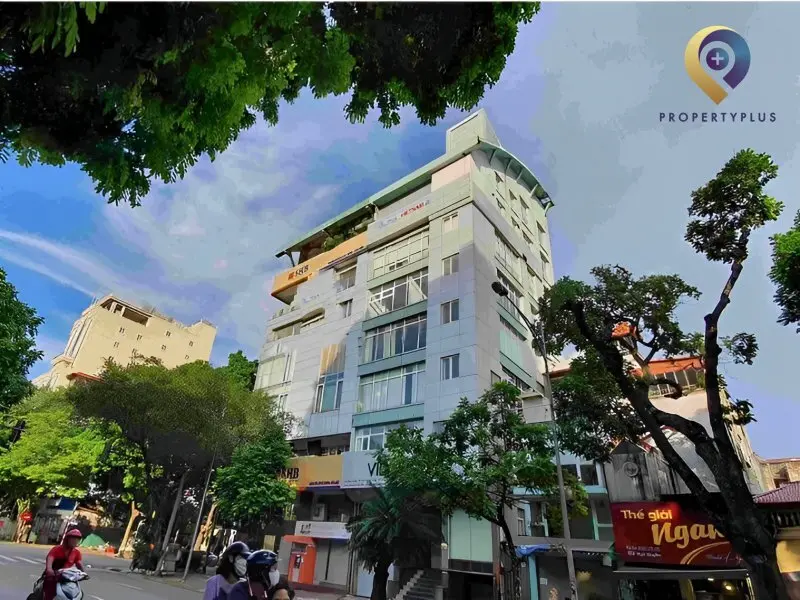 văn phòng cho thuê giá rẻ Hoàn Kiếm 