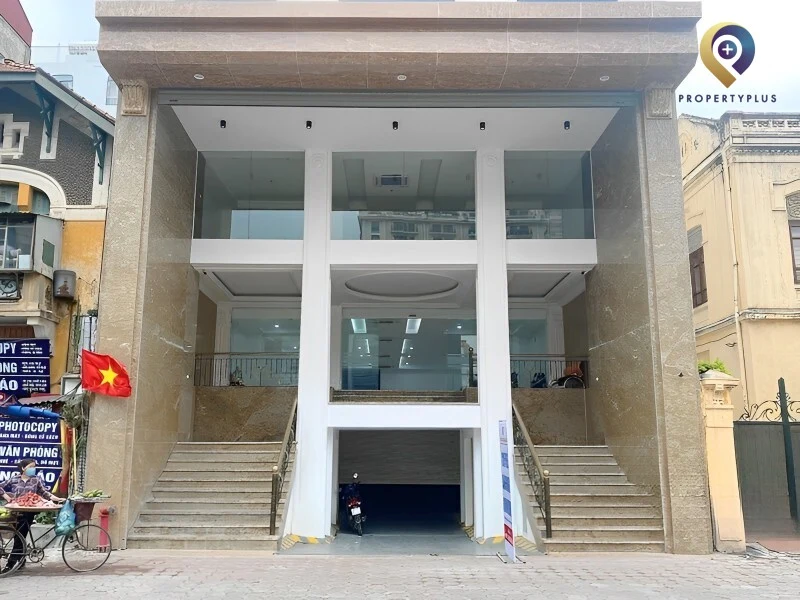 văn phòng cho thuê giá rẻ Hoàn Kiếm 