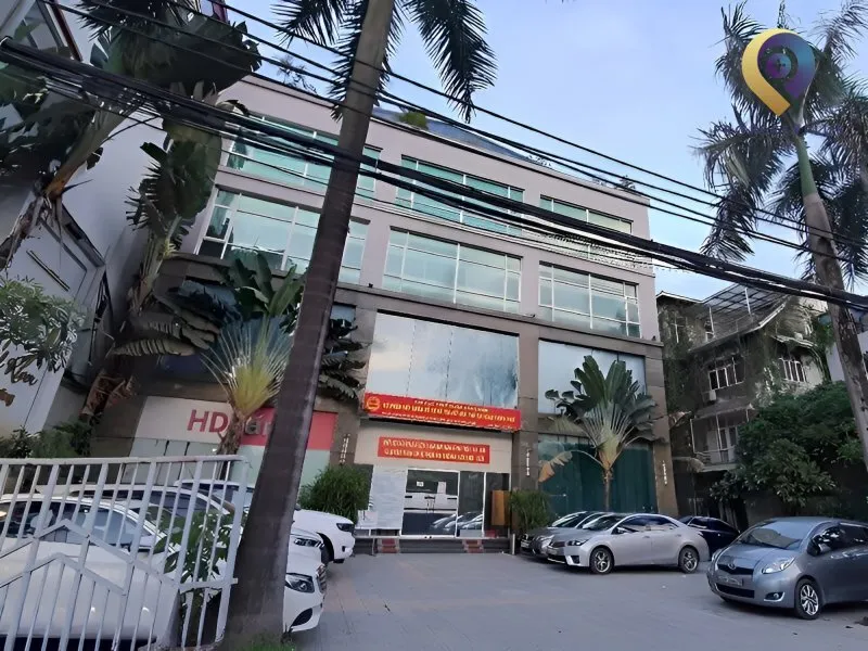 cho thuê văn phòng giá rẻ quận Hoàn Kiếm 